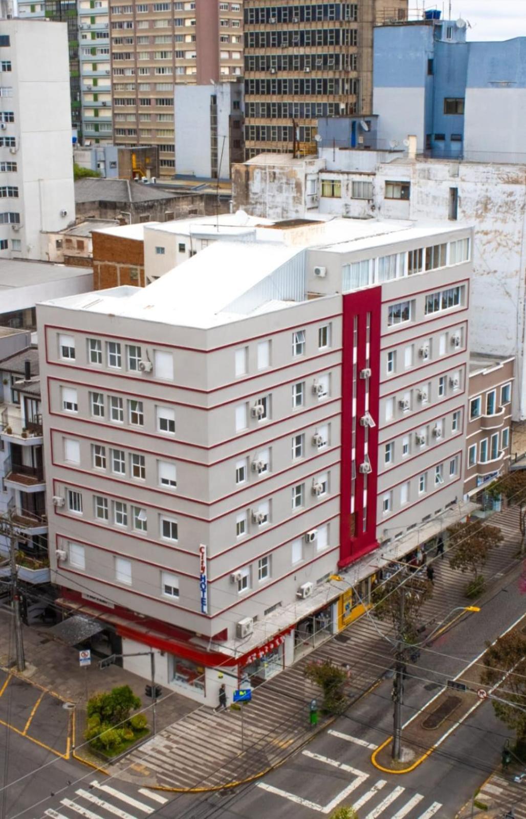City Hotel Caxias Do Sul 2/50