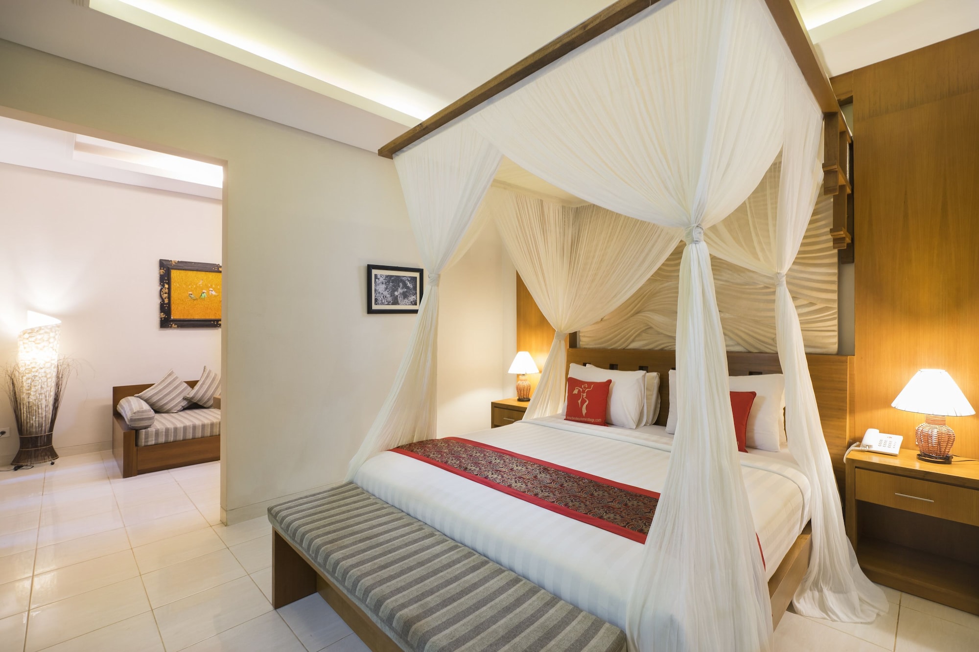 1 BEDROOM, VILLA, PRIVATE POOL