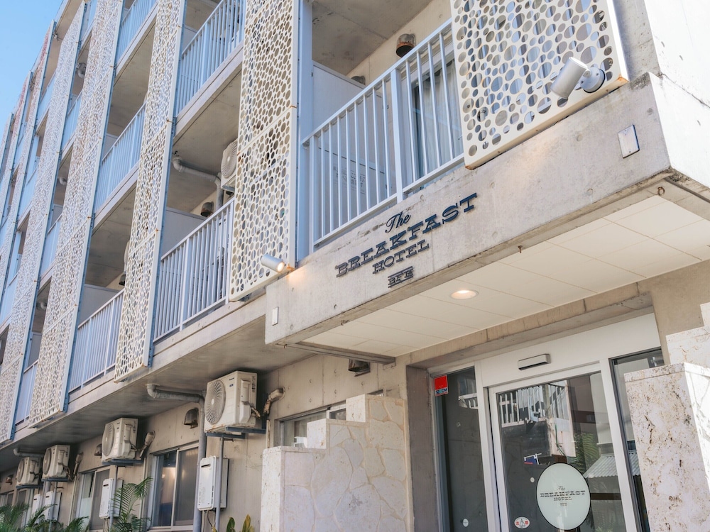 The Breakfast Hotel Marche Ishigakijima 4/64