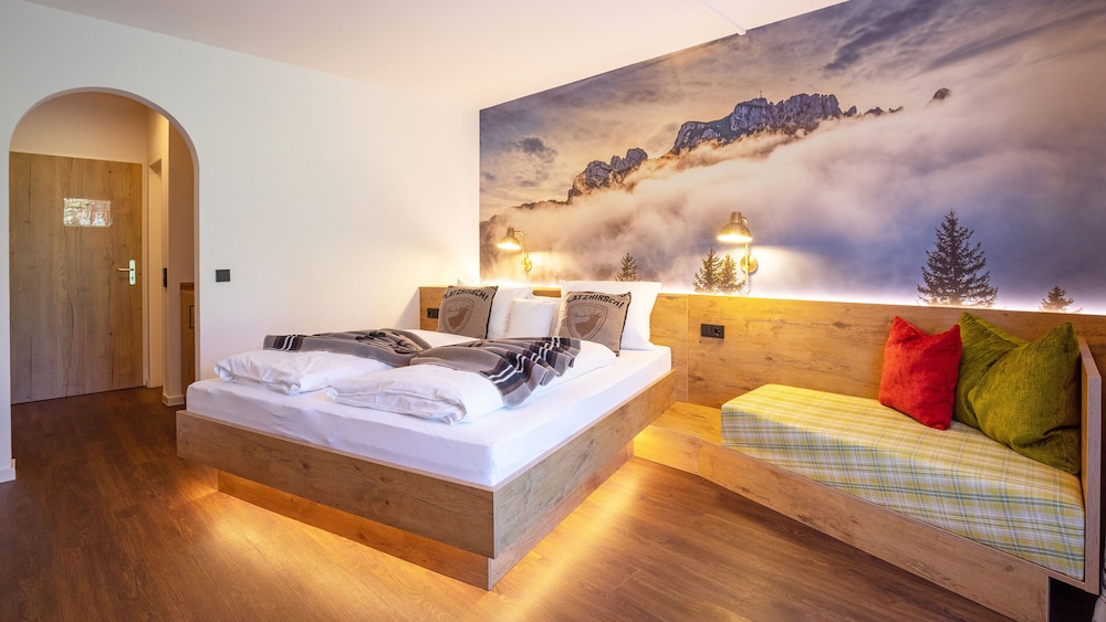 Novum Alpenhotel Inzell 7/82