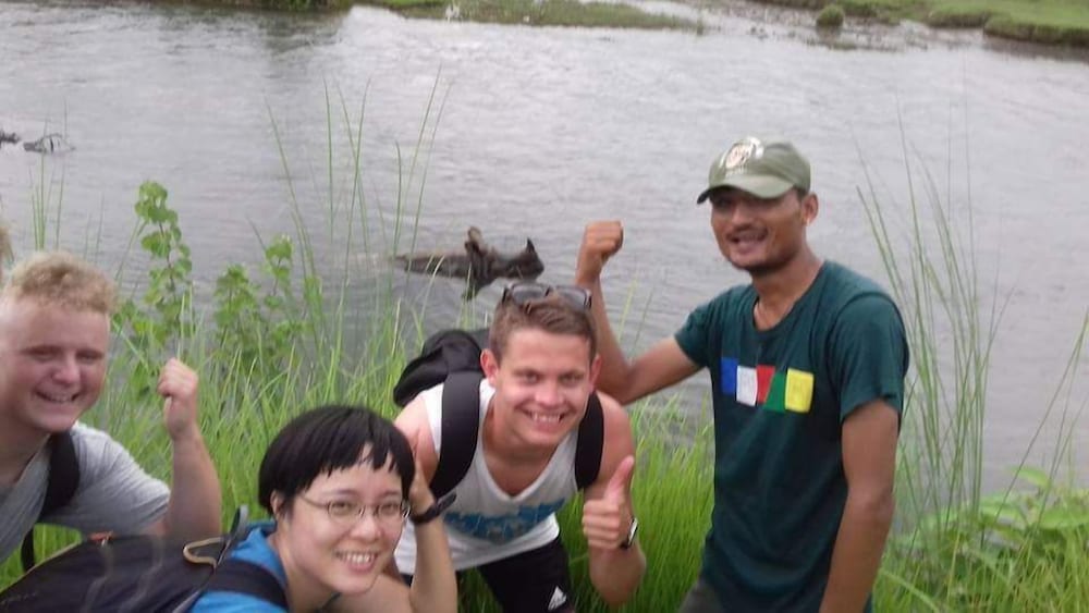 Jungle Wildlife Camp 32/41