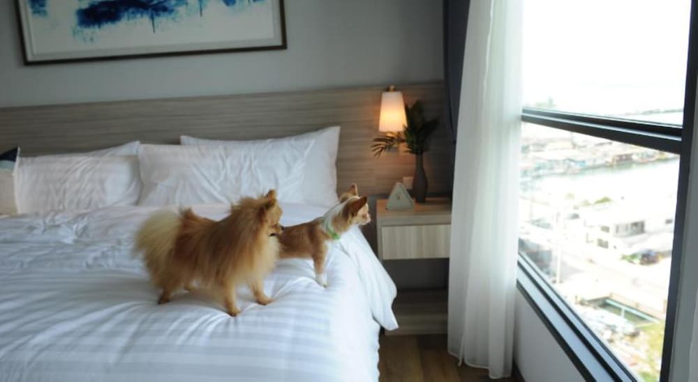 Oakwood Hotel Residence Sri Racha 22/83