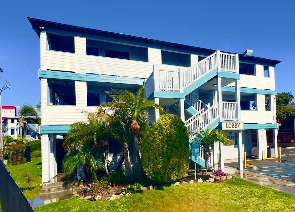 Heritage Inn San Diego 6/39