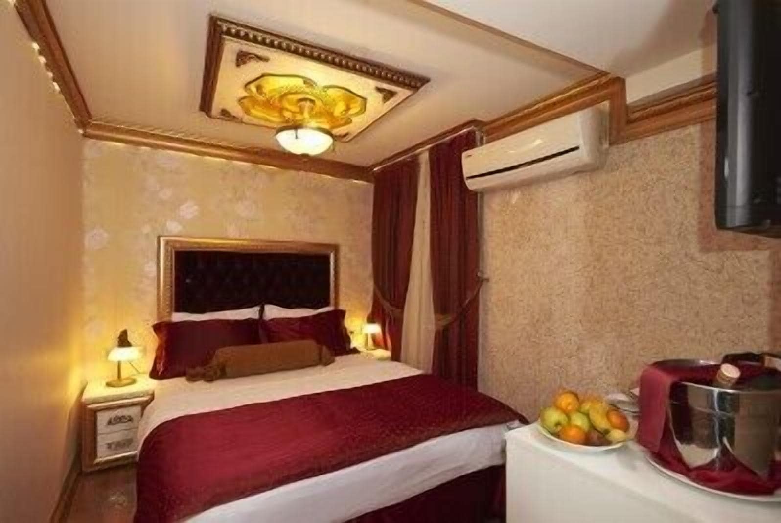 غرفة اقتصادية مفردة، Marmara Deluxe Hotel 8/12