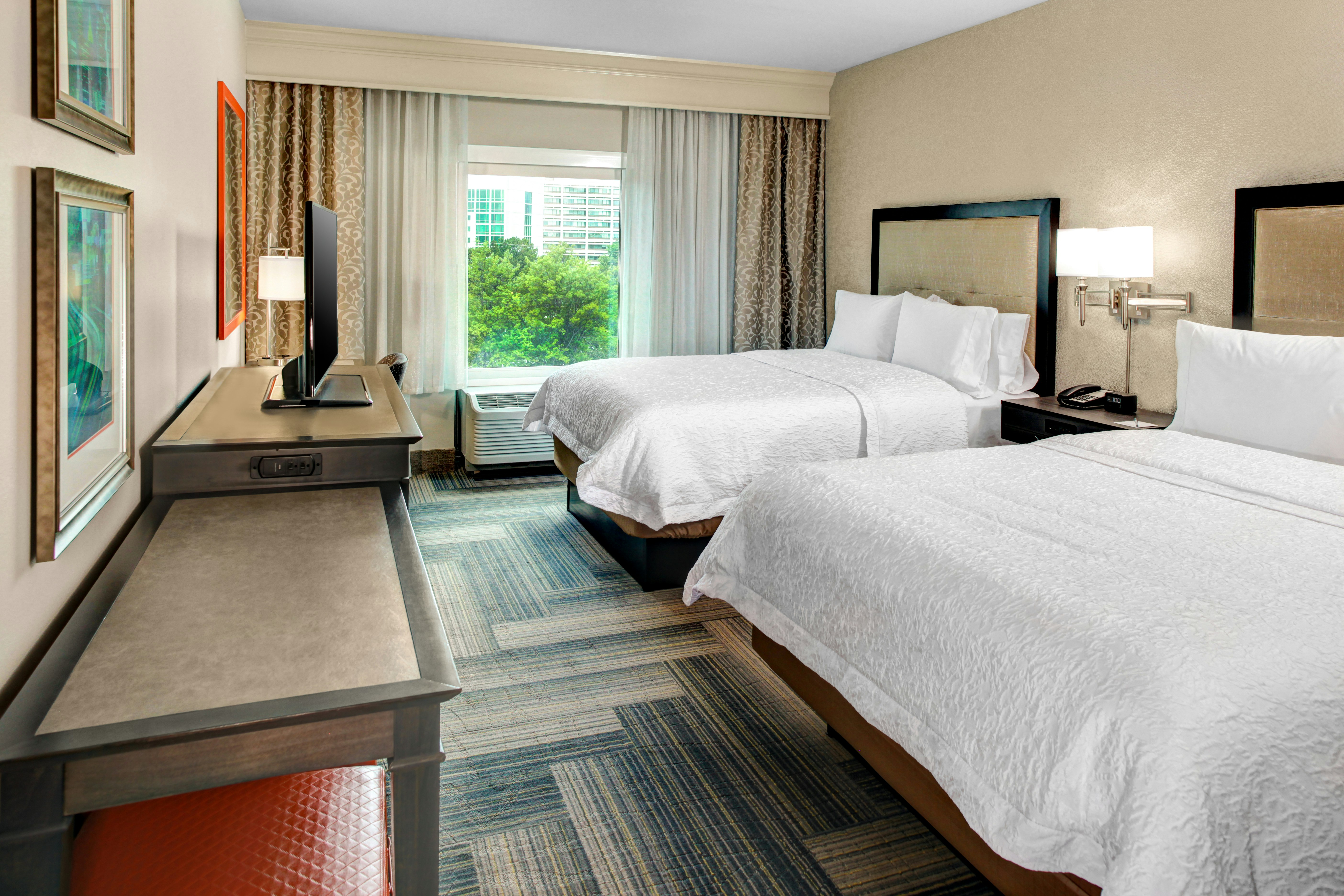 ROOM, 2 QUEEN BEDS