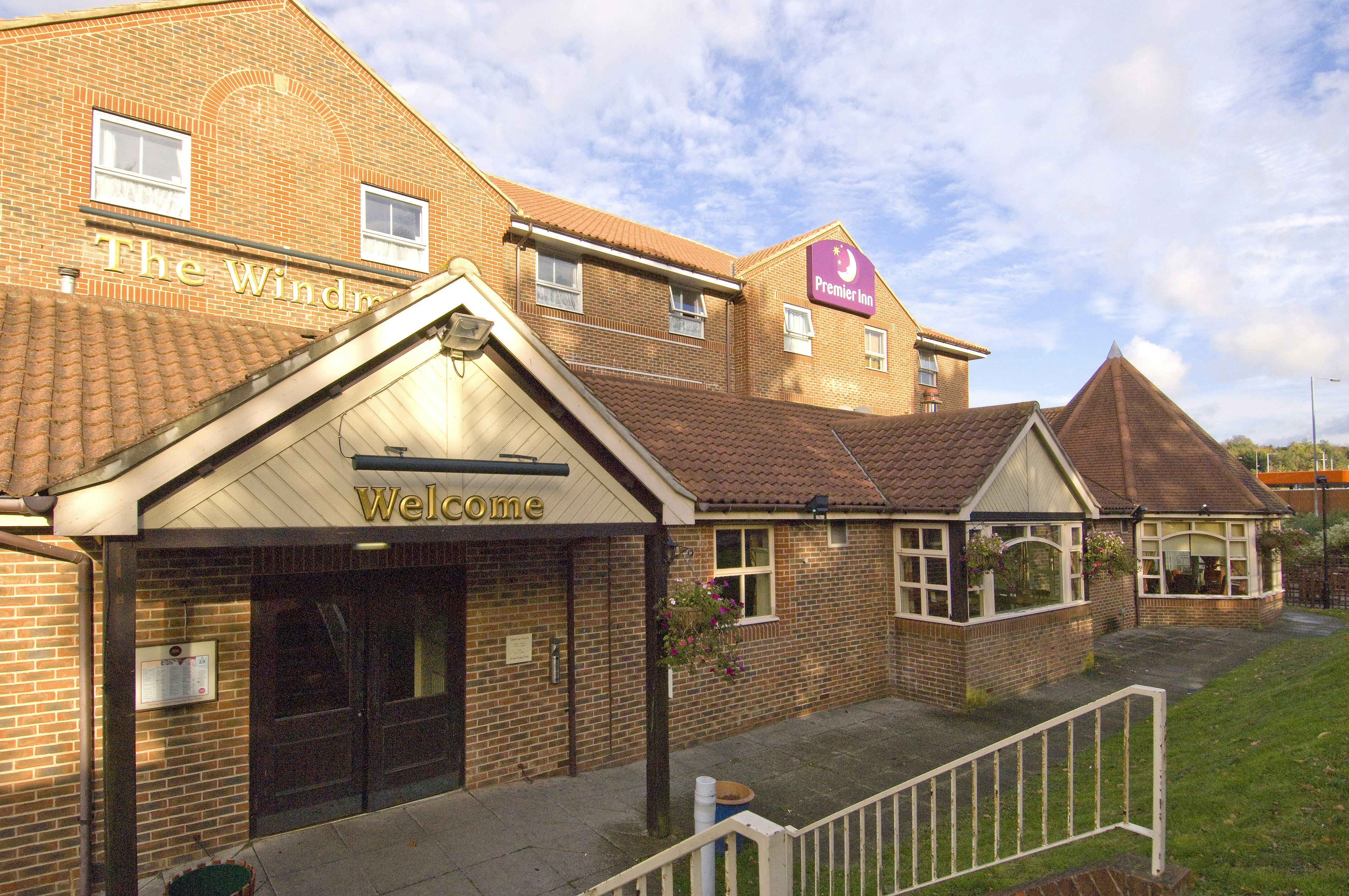 PREMIER INN HASTINGS 9/35