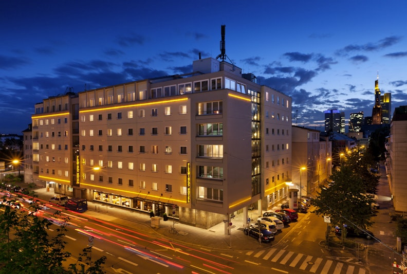 Flemings Hotel Frankfurt Main Riverside 2/58