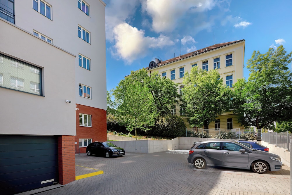 Downtown Suites Belohorska 61/69