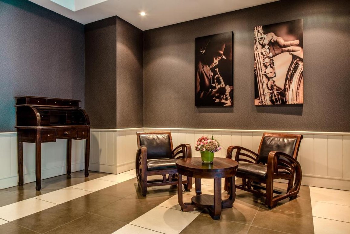 Diamant Suites Brussels EU 22/30