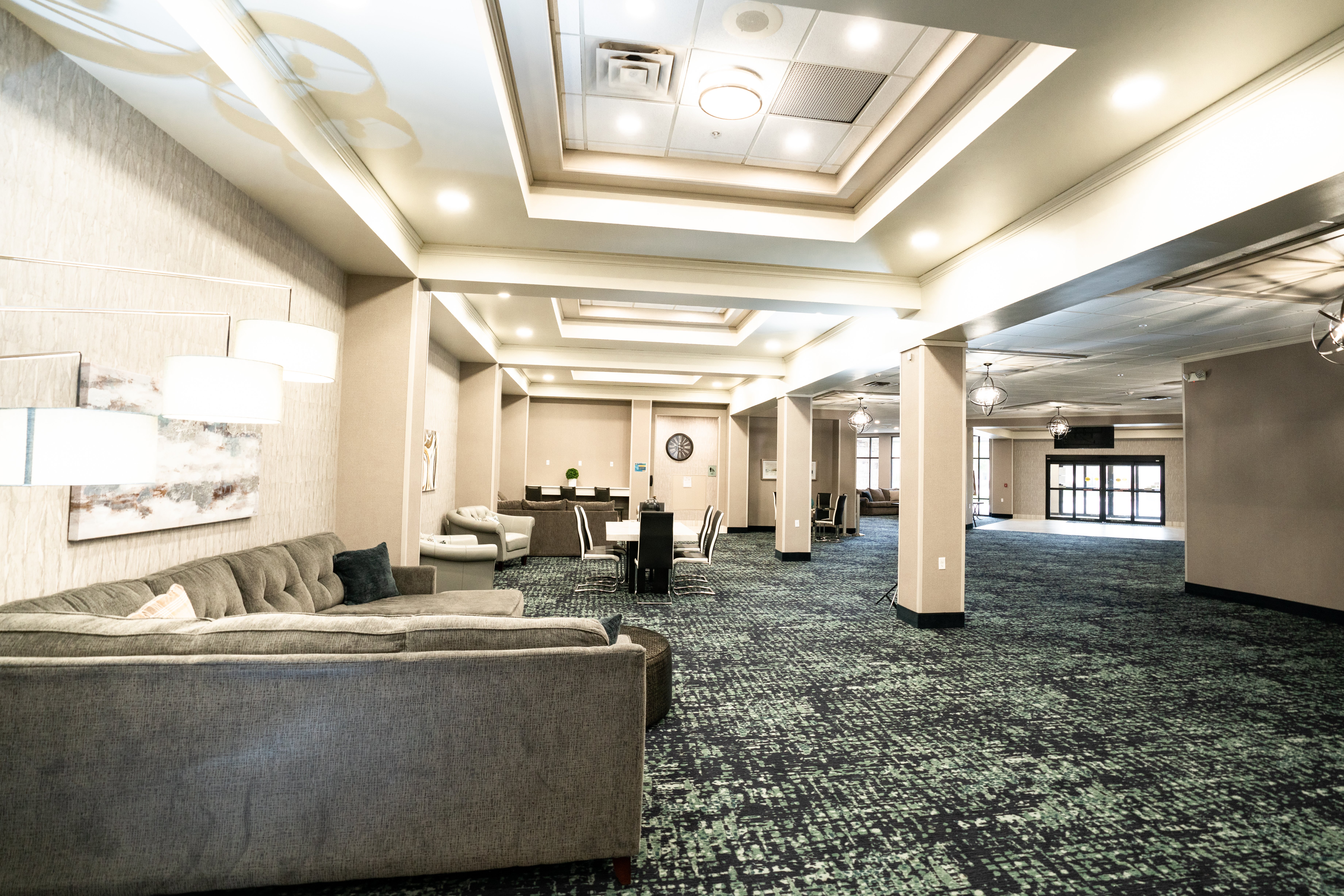 Holiday Inn Kearney 5/50
