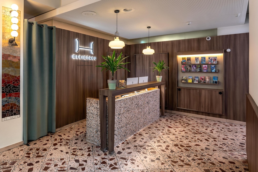 Hotel Bleibtreu Berlin By Golden Tulip 12/50