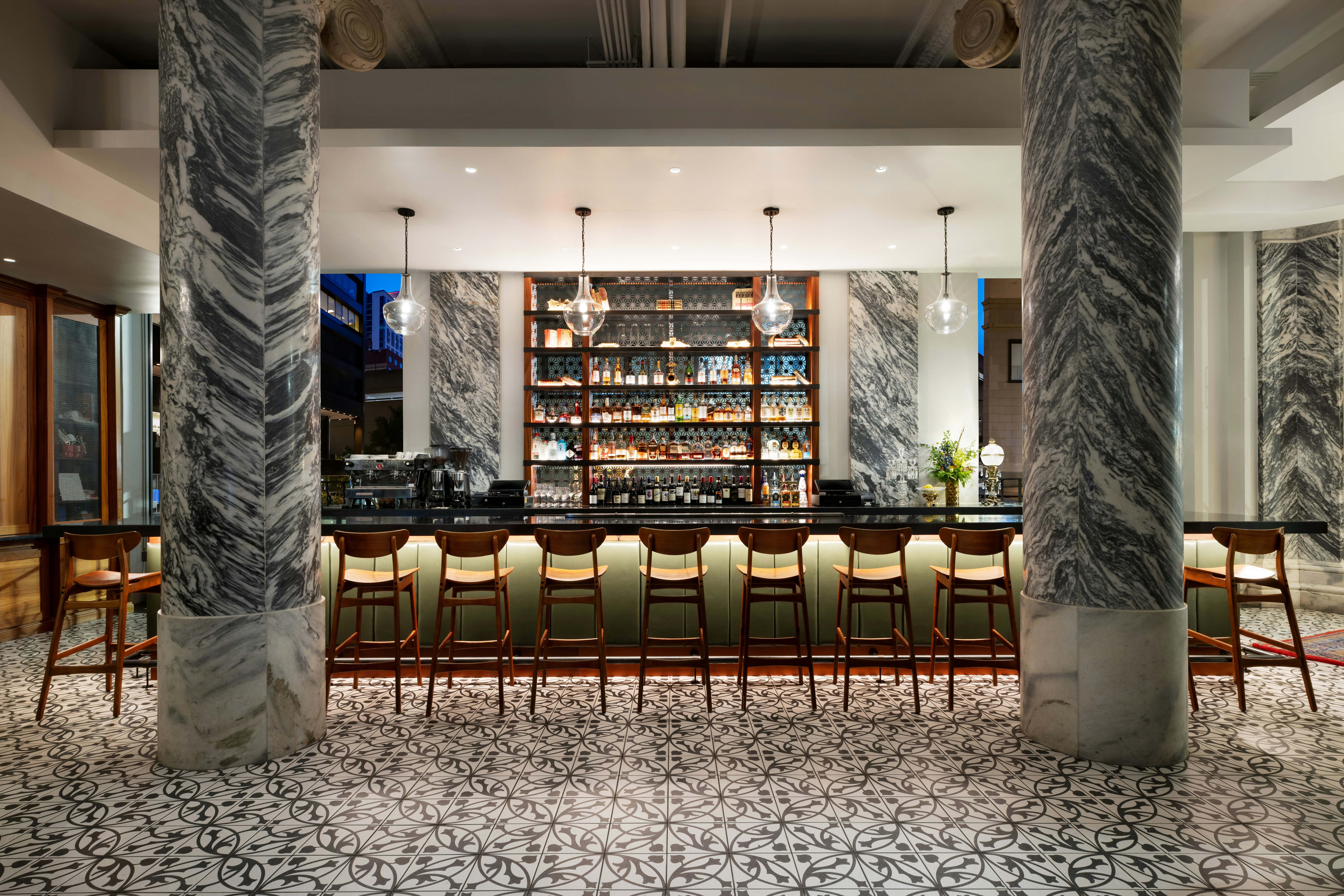 The Candler Hotel Atlanta Curio Collection by Hilton 43/55