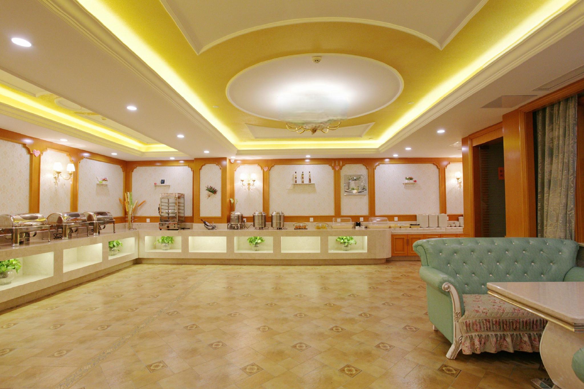Vienna International Hotel Nanjing South Railway Station Center 25/37