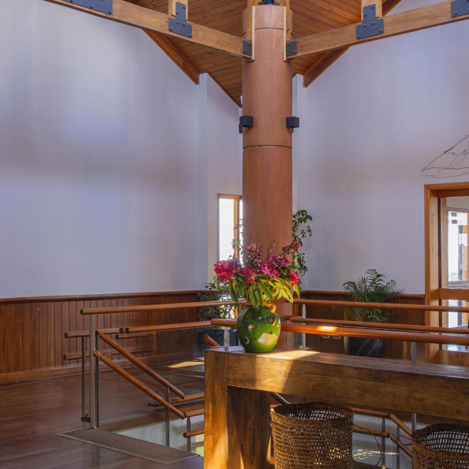 Hotel y Cabanas Punta Larga - Caja Los Andes 4/50