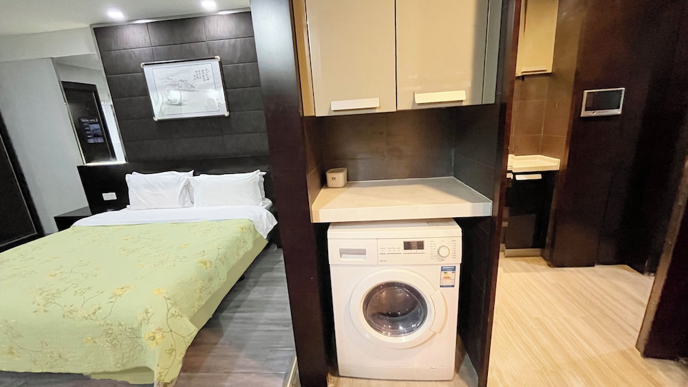 Nanjing Kaibin Apartment Zhujianglu Muma 22/38