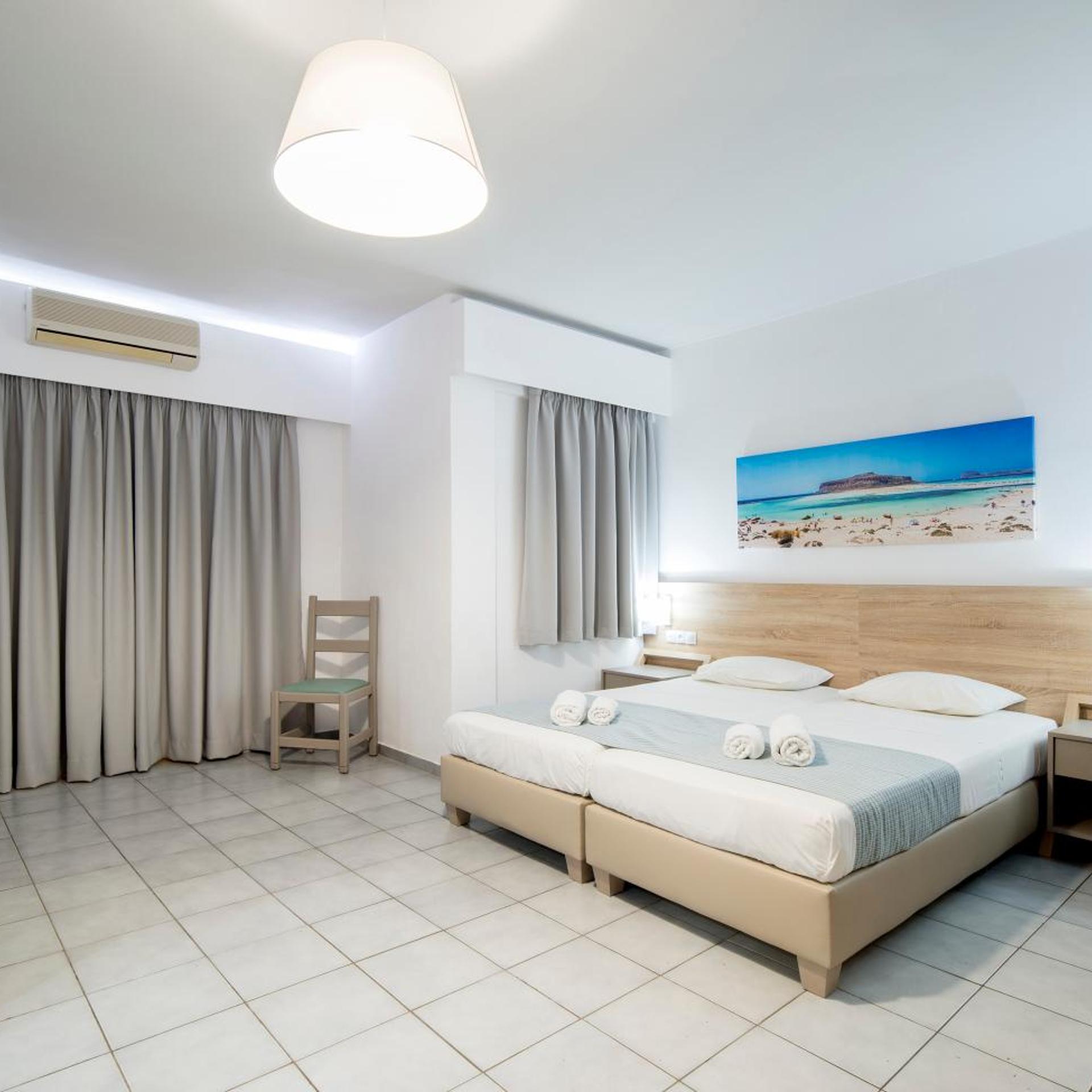 Superior, Double Bed, Sea Front