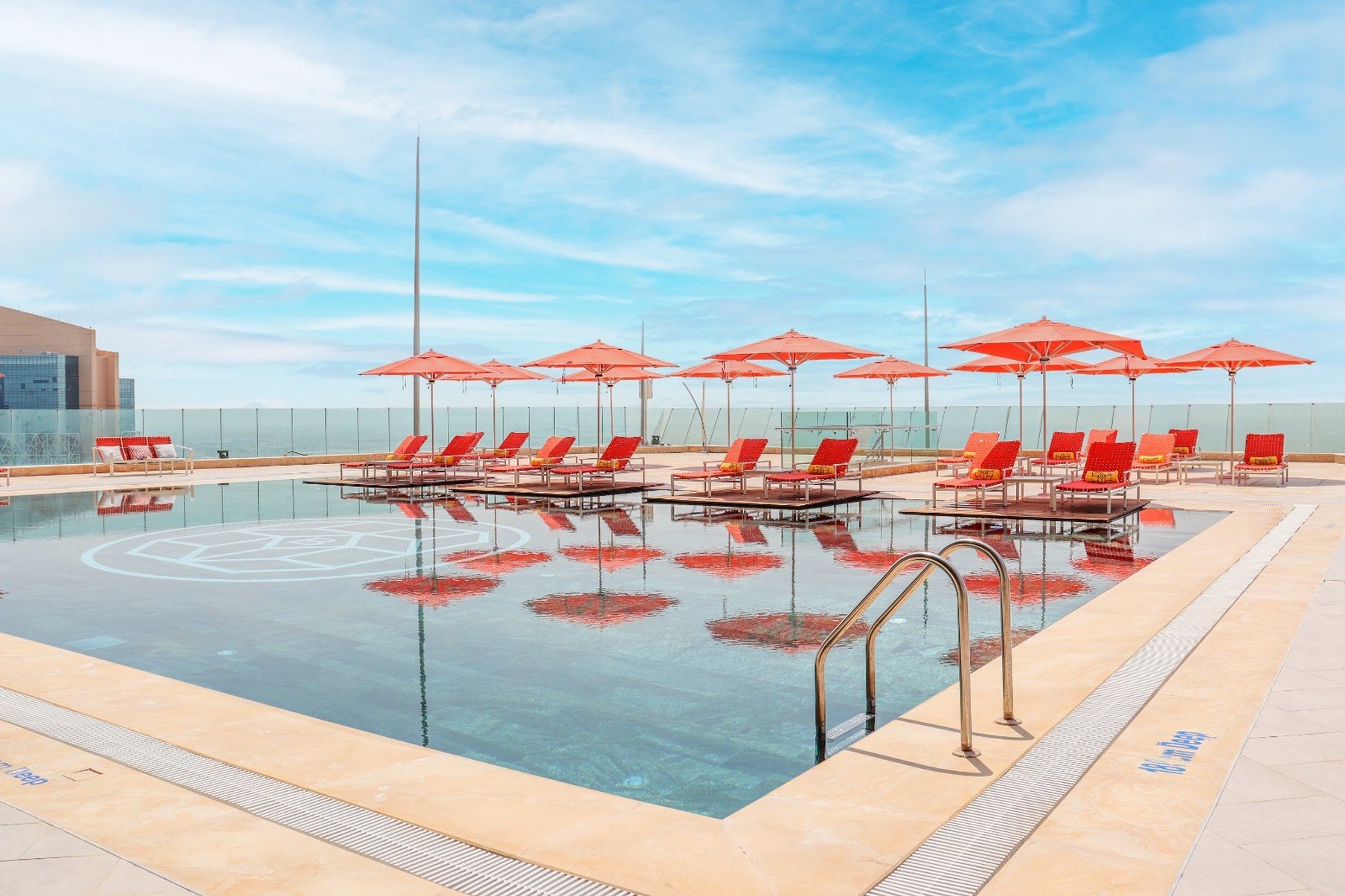 The Bentley Luxury Hotel and Suites Doha 31/60