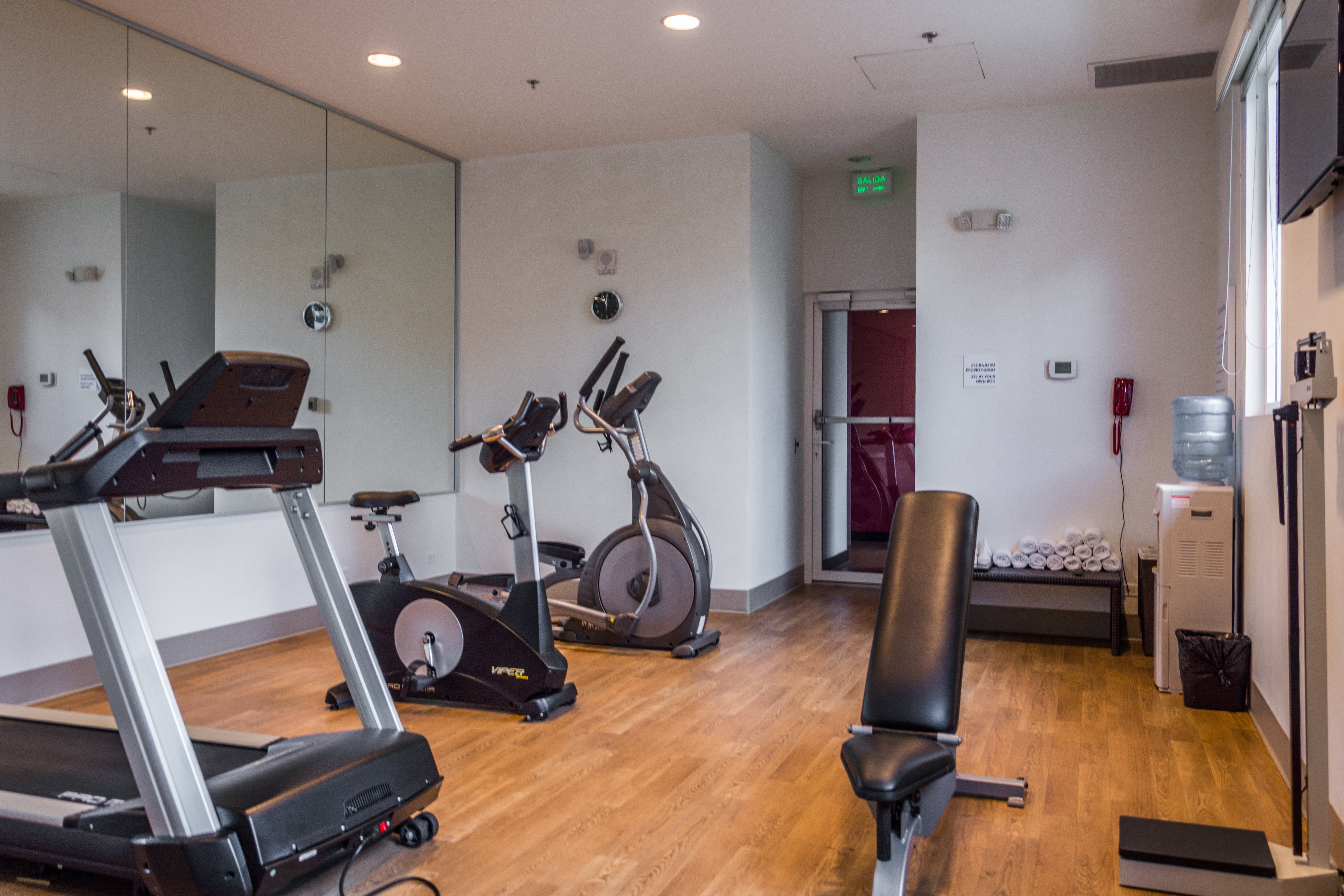 Holiday Inn Express Tegucigalpa 43/72
