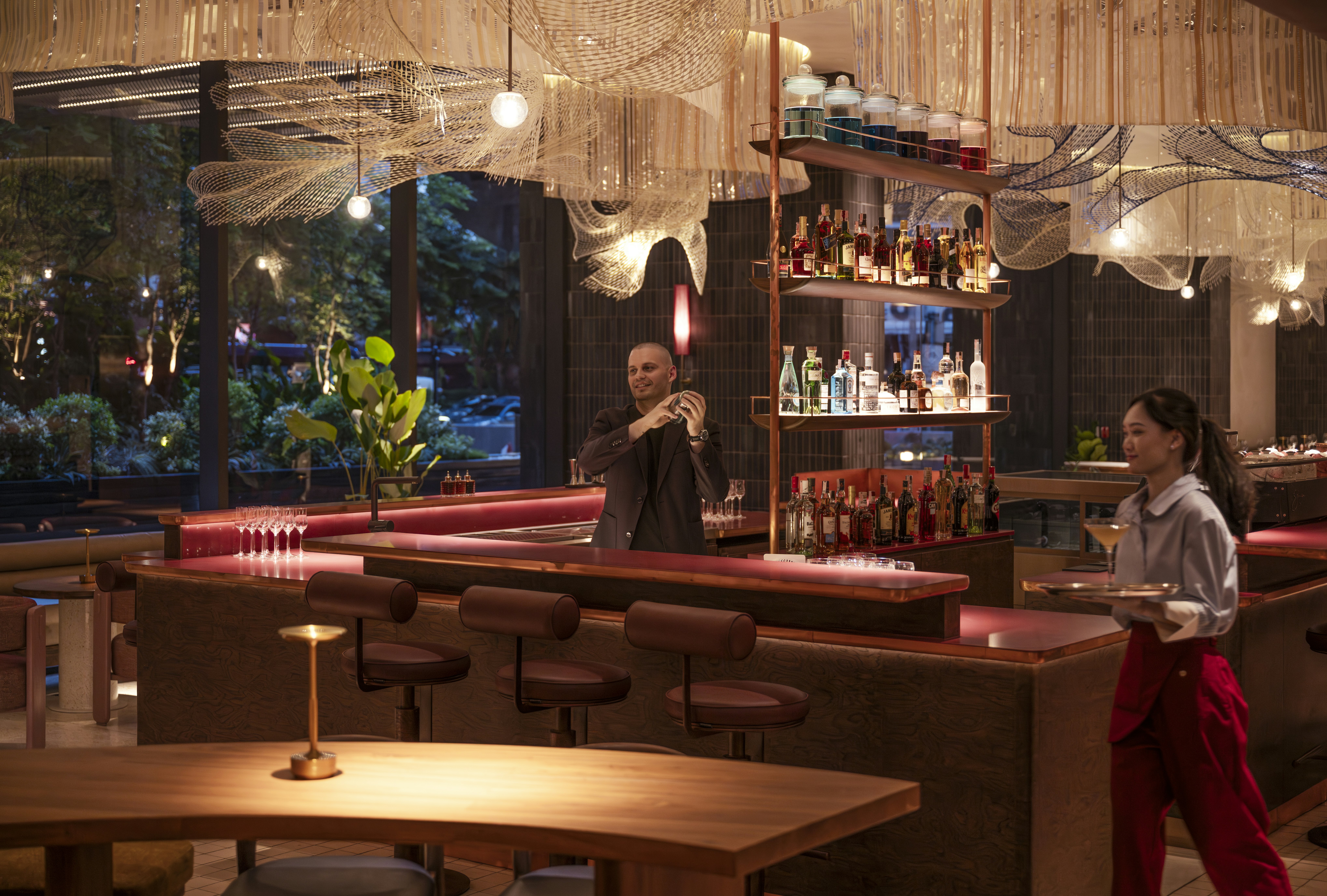 KROMO Bangkok, Curio Collection by Hilton 75/85