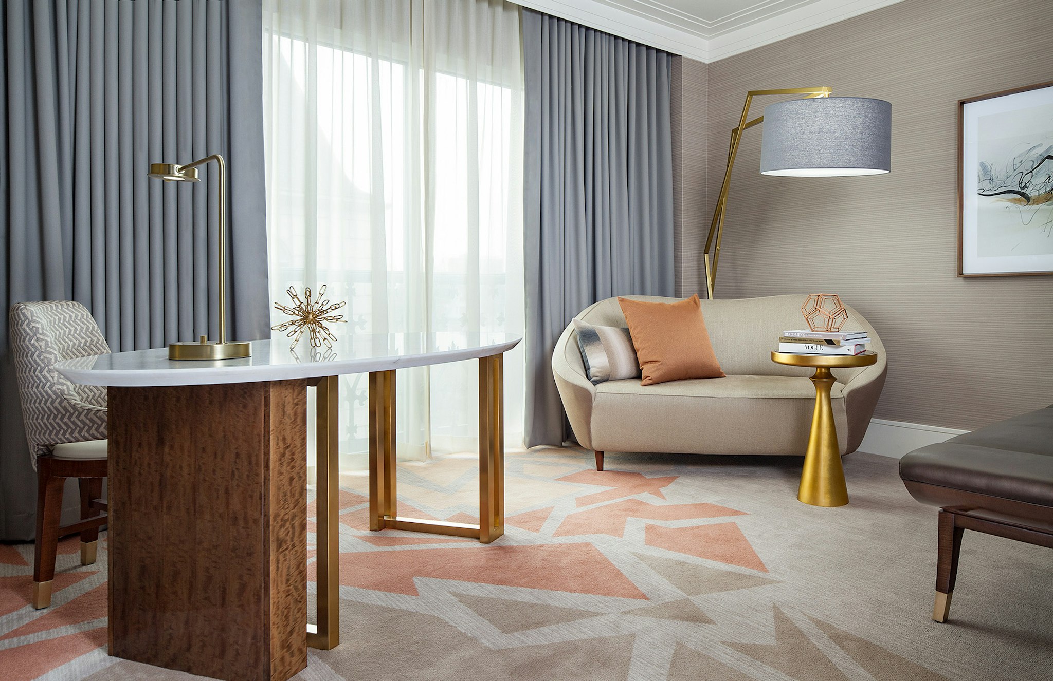 Hotel Crescent Court 24/47