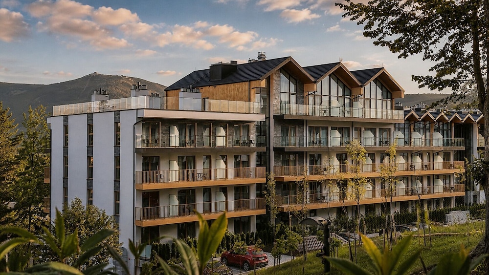 Zloty Horyzont Resort Szklarska Poreba 1/20