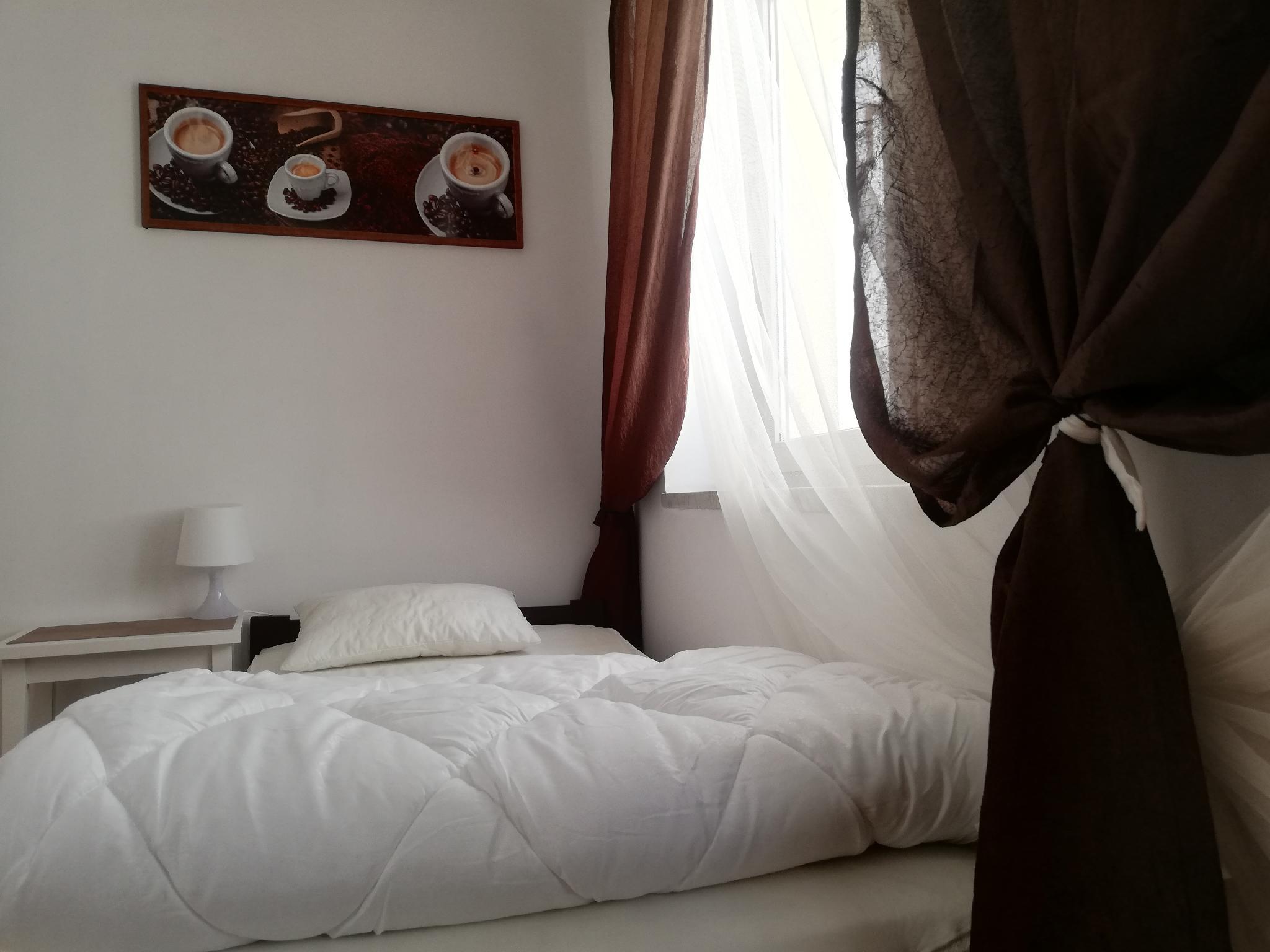 غرفة قياسية بسريرين منفصلين، Lorf Hostel&Coffee 2/2