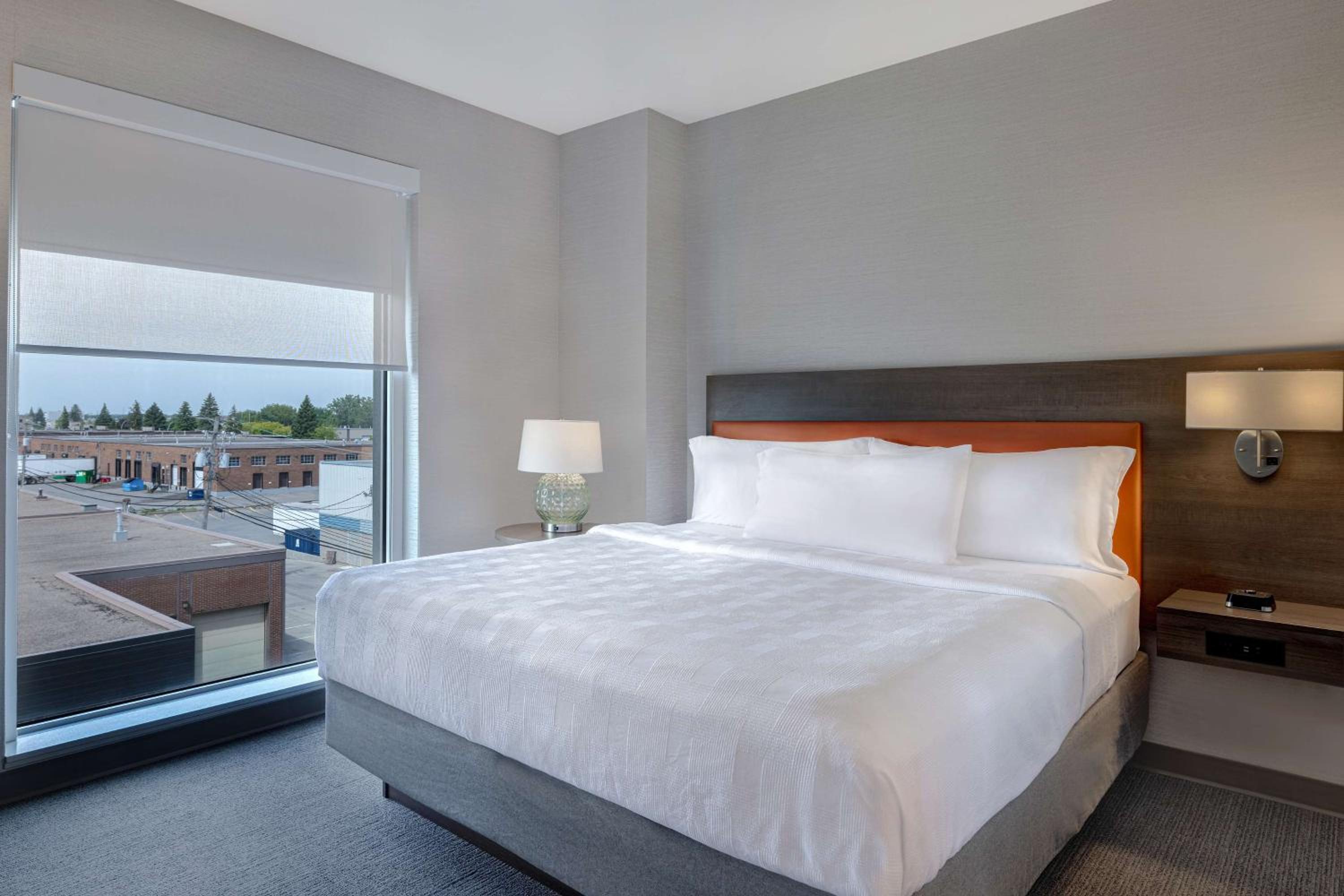 1 Bedroom, Suite, King Bed, Sofa