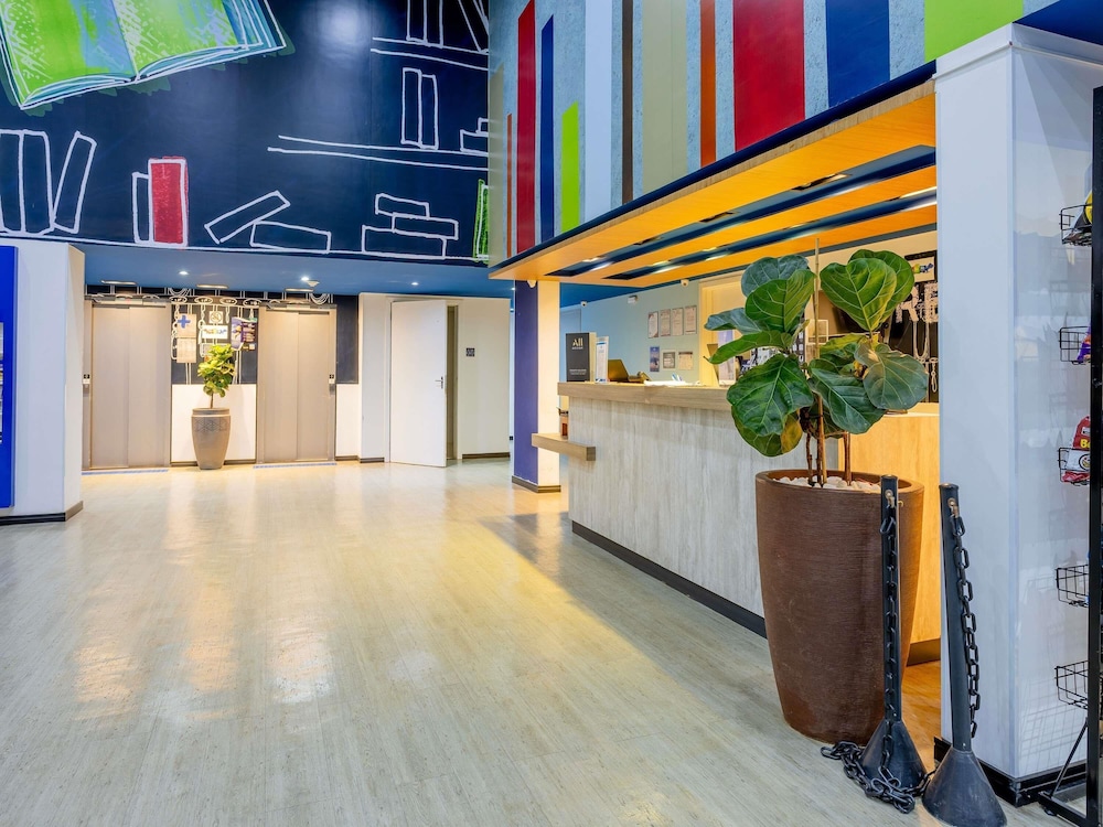 ibis budget Patos de Minas 53/56