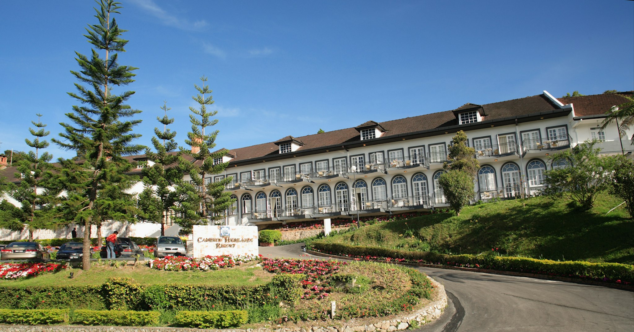 CAMERON HIGHLANDS RESORT 67/74