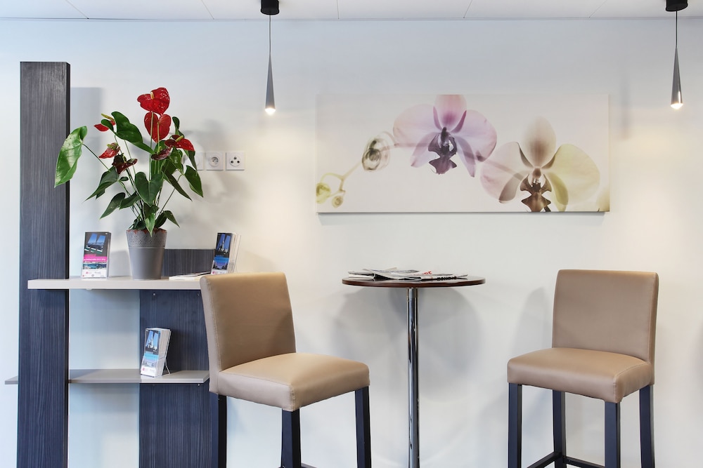 Appart hotel Odalys City Marseille Centre Parc Chanot Velodrome 6/50