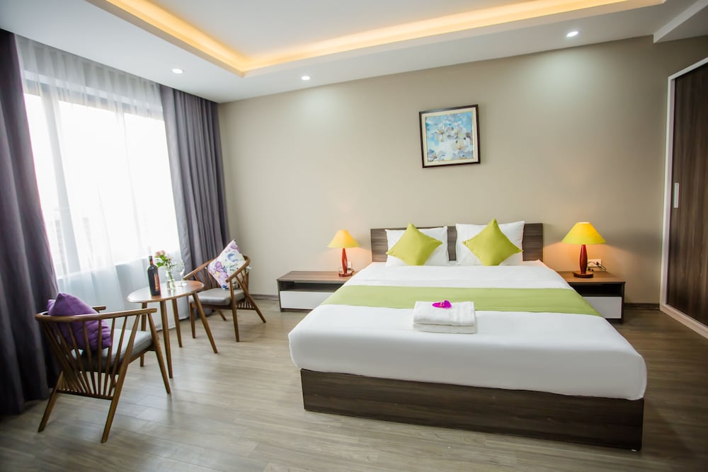 Hana2 Apartment Hotel 7/32