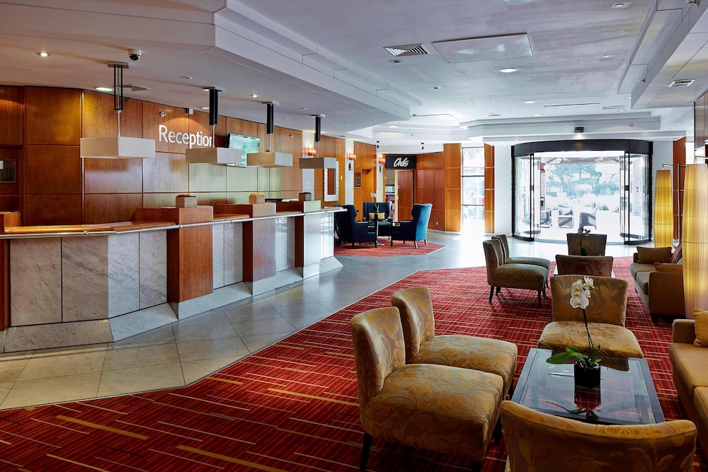 Delta Hotels by Marriott Newcastle Gateshead 3/39