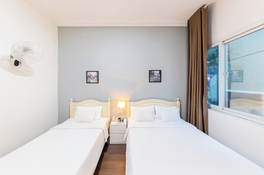 A25 Hotel - 35 Mac Thi Buoi 28/63