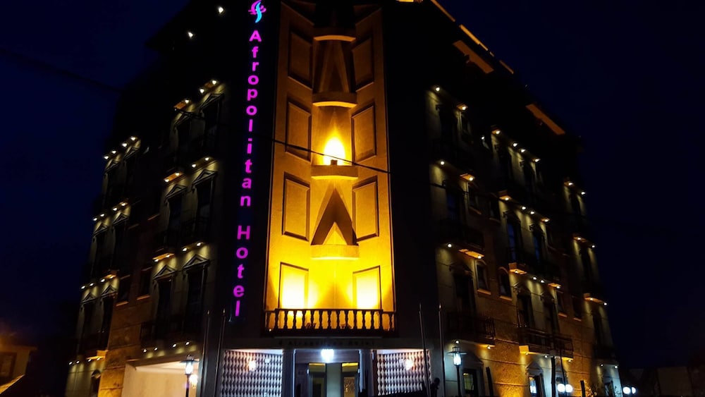 Afropolitan Hotel 2/36
