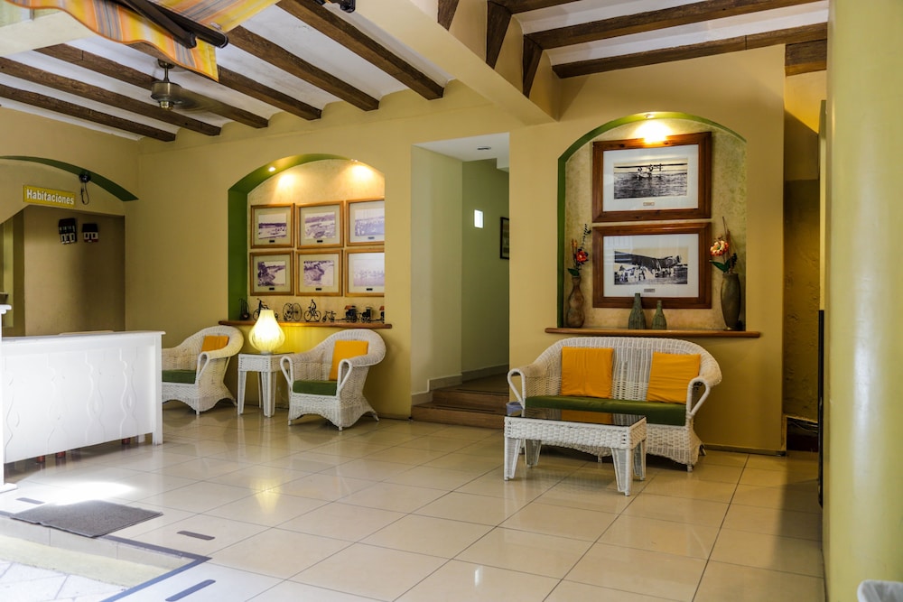 Hotel Petén 88/111