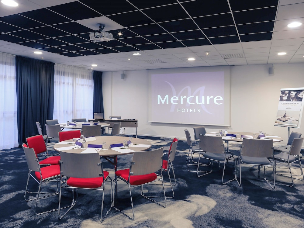 MERCURE BLOIS CENTRE 61/74