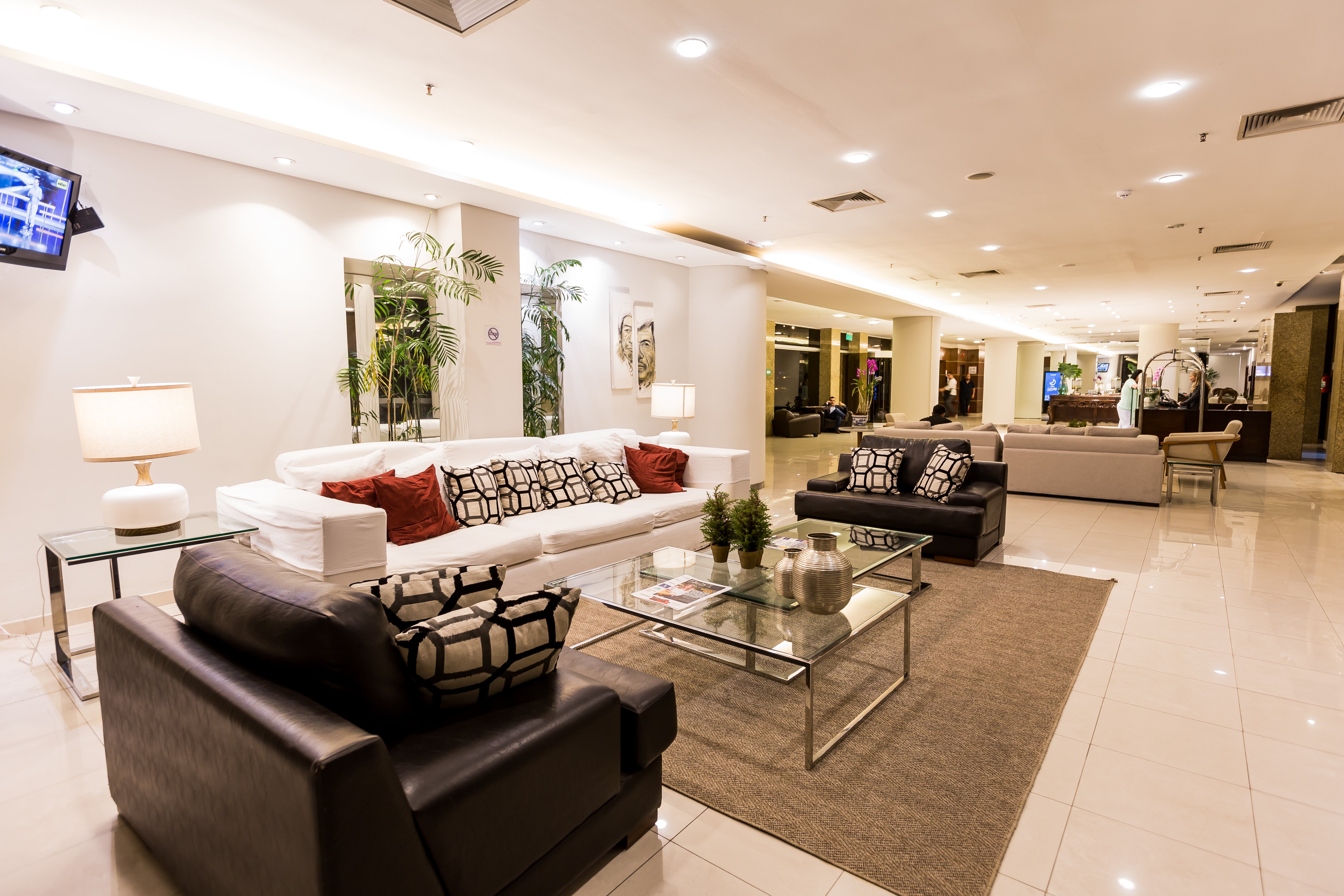 Crowne Plaza Asuncion 48/73
