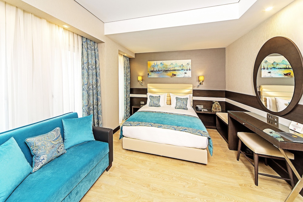 Mukarnas Taksim Hotel 38/68