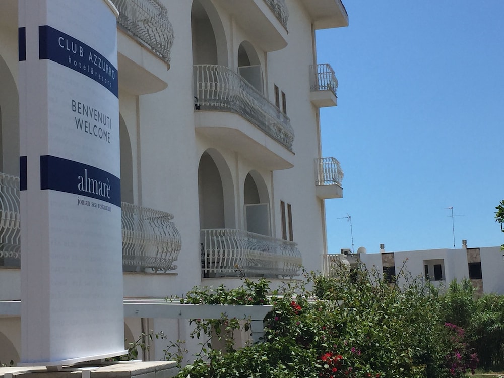 Club Azzurro Hotel & Resort 25/52