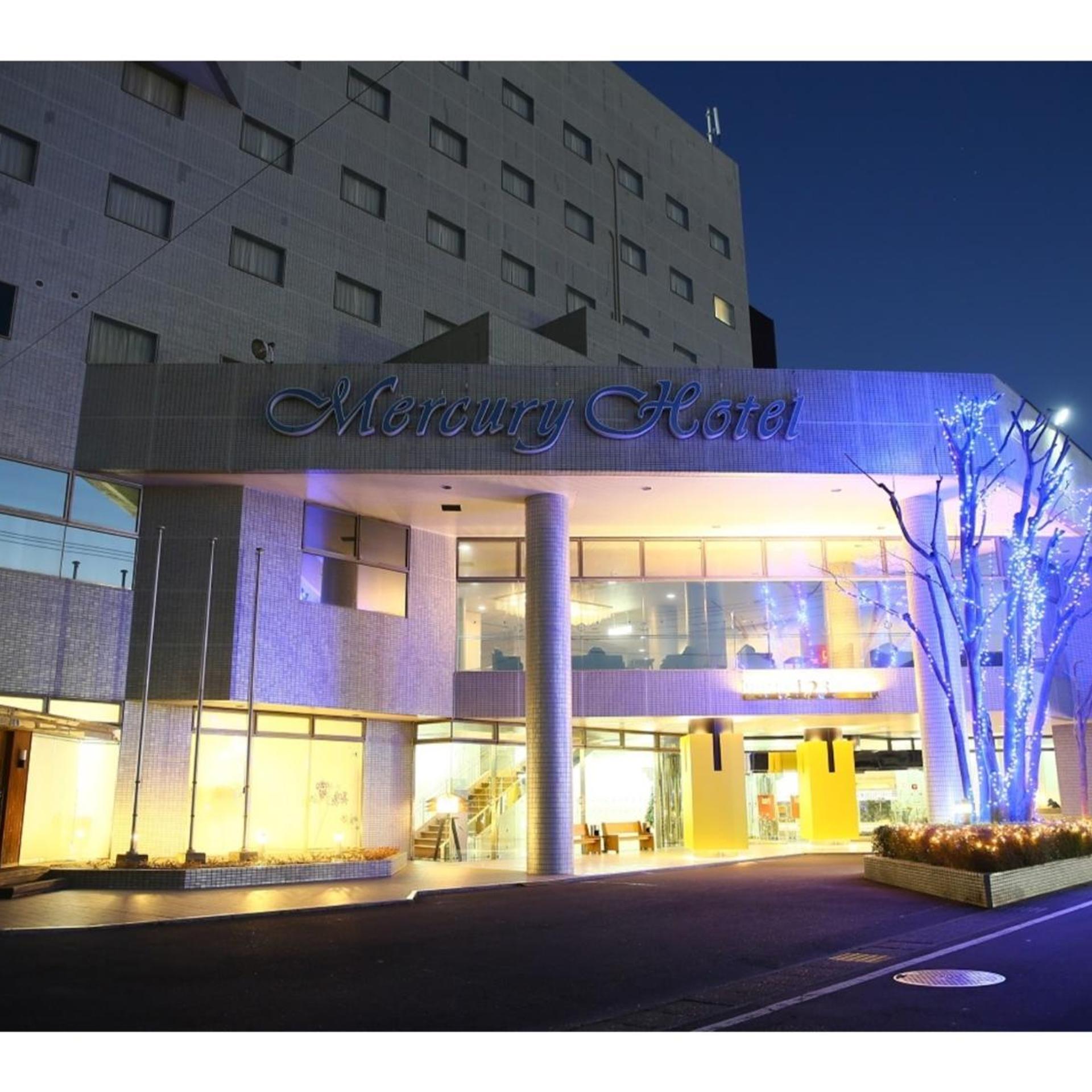 Hotel 1-2-3 Maebashi Mercury 2/50