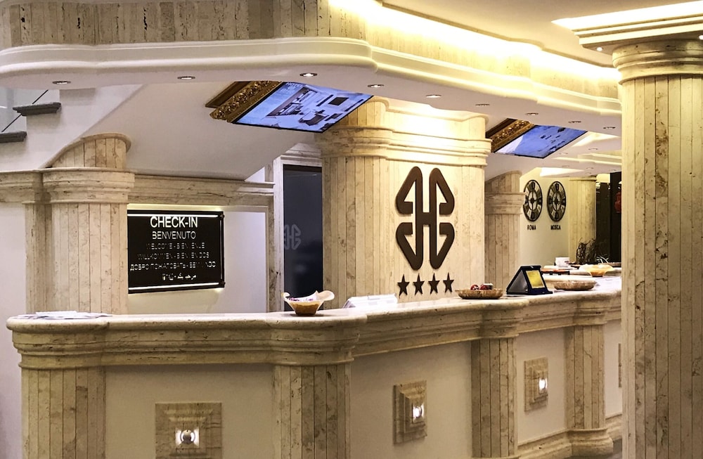 BHB Hotel Manduria 5/50