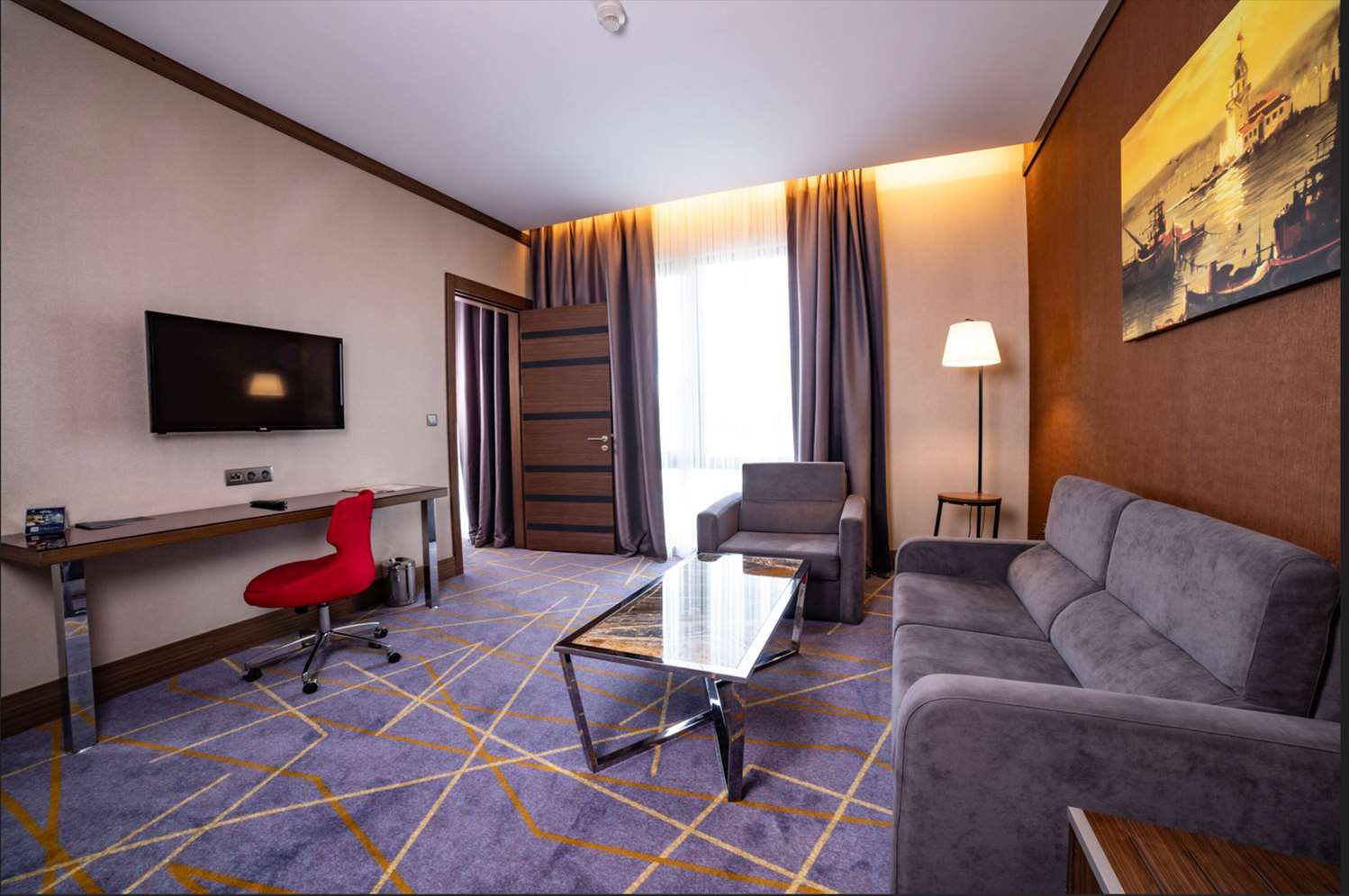Ramada by Wyndham Istanbul Alibeykoy 44/57