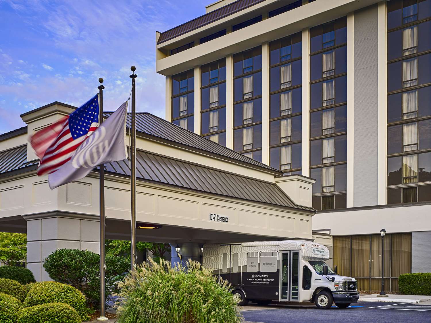 Sonesta Atlanta Northwest Galleria 45/46