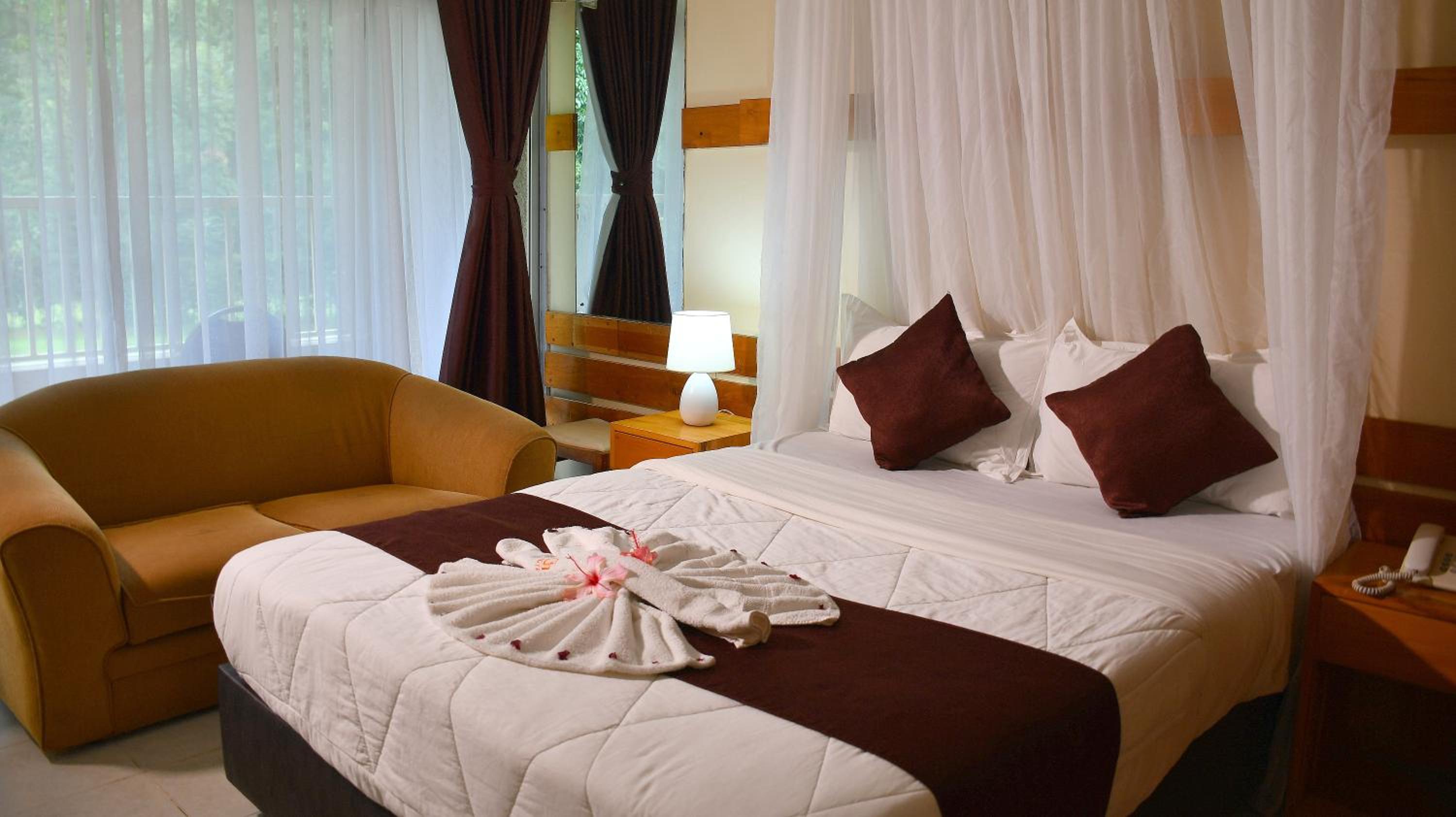 غرفة ديلوكس، Golf Hotel Kakamega 7/10