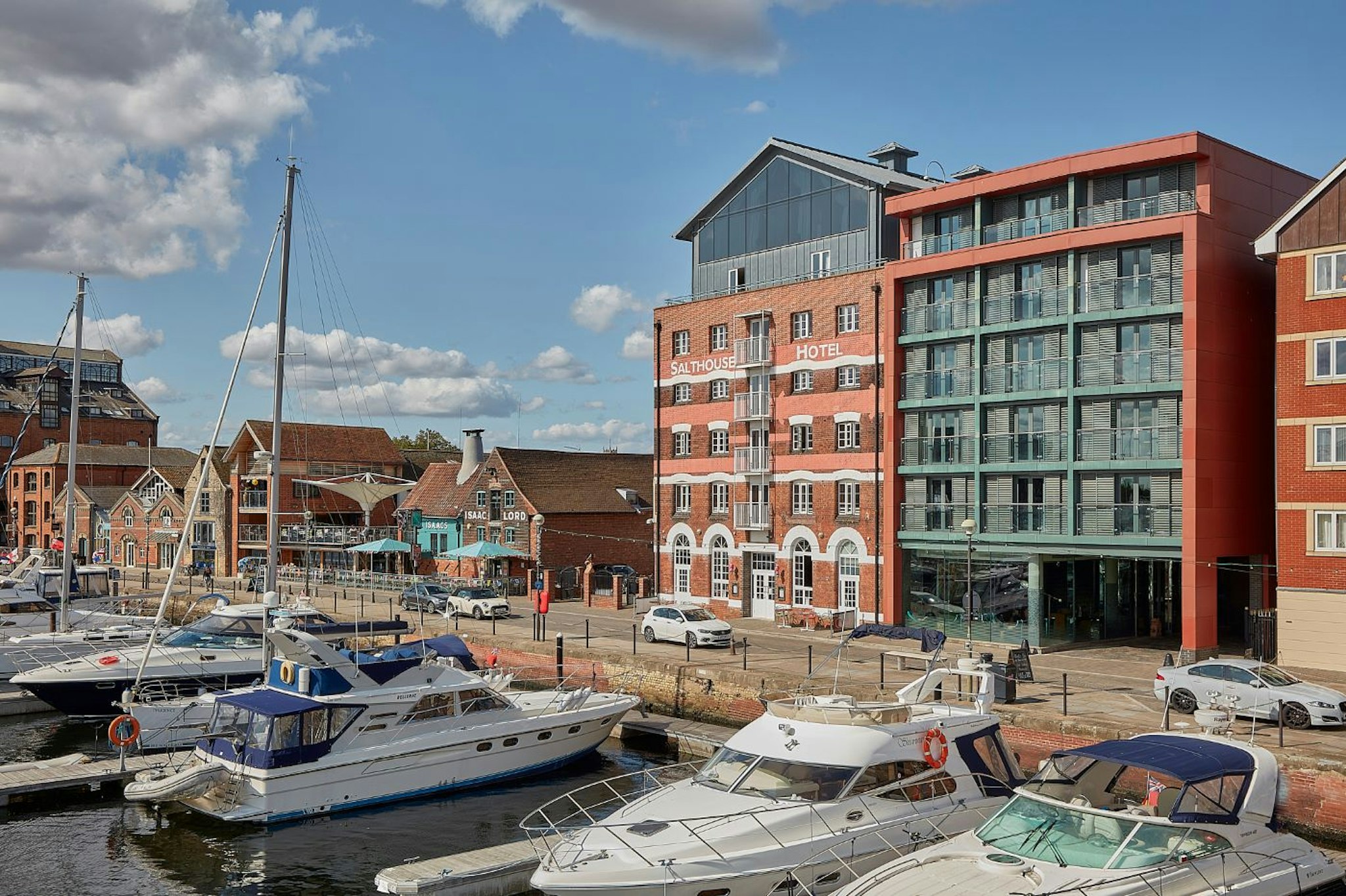 Salthouse Harbour Hotel 48/48