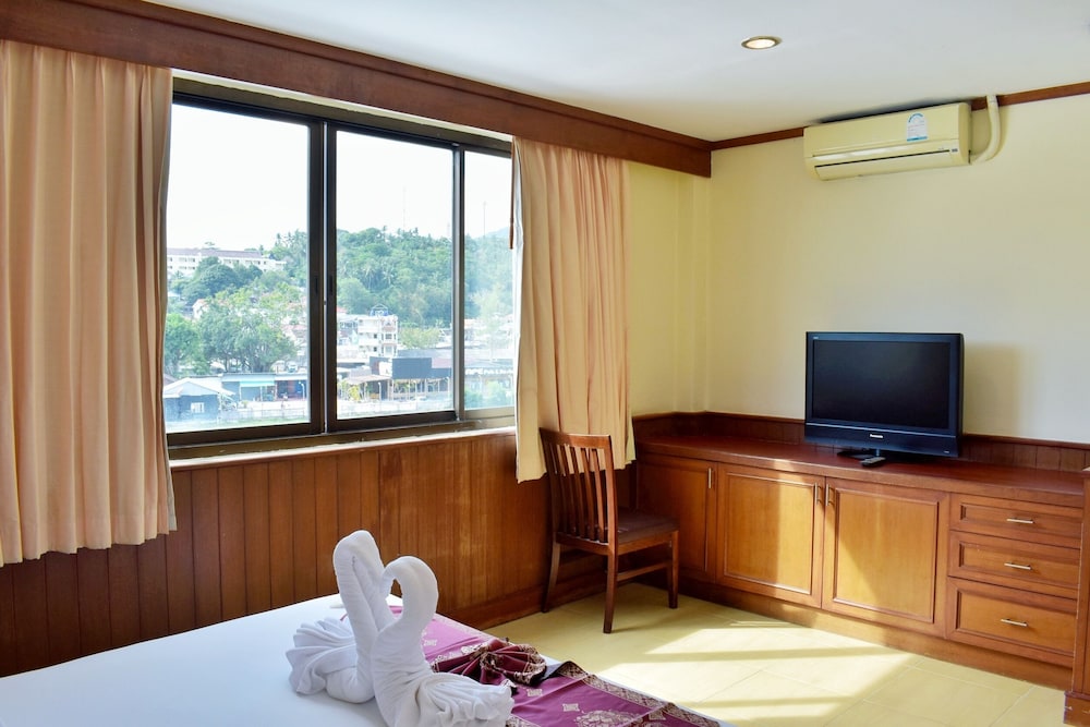 Outdoor Inn Kata Hotel 31/50