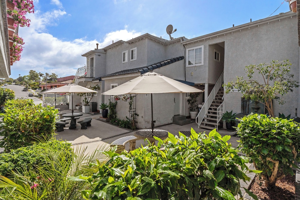 Ocean Park Inn 写真3