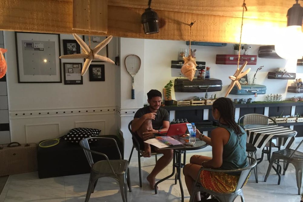 Jetty Huahin Hostel 58/77
