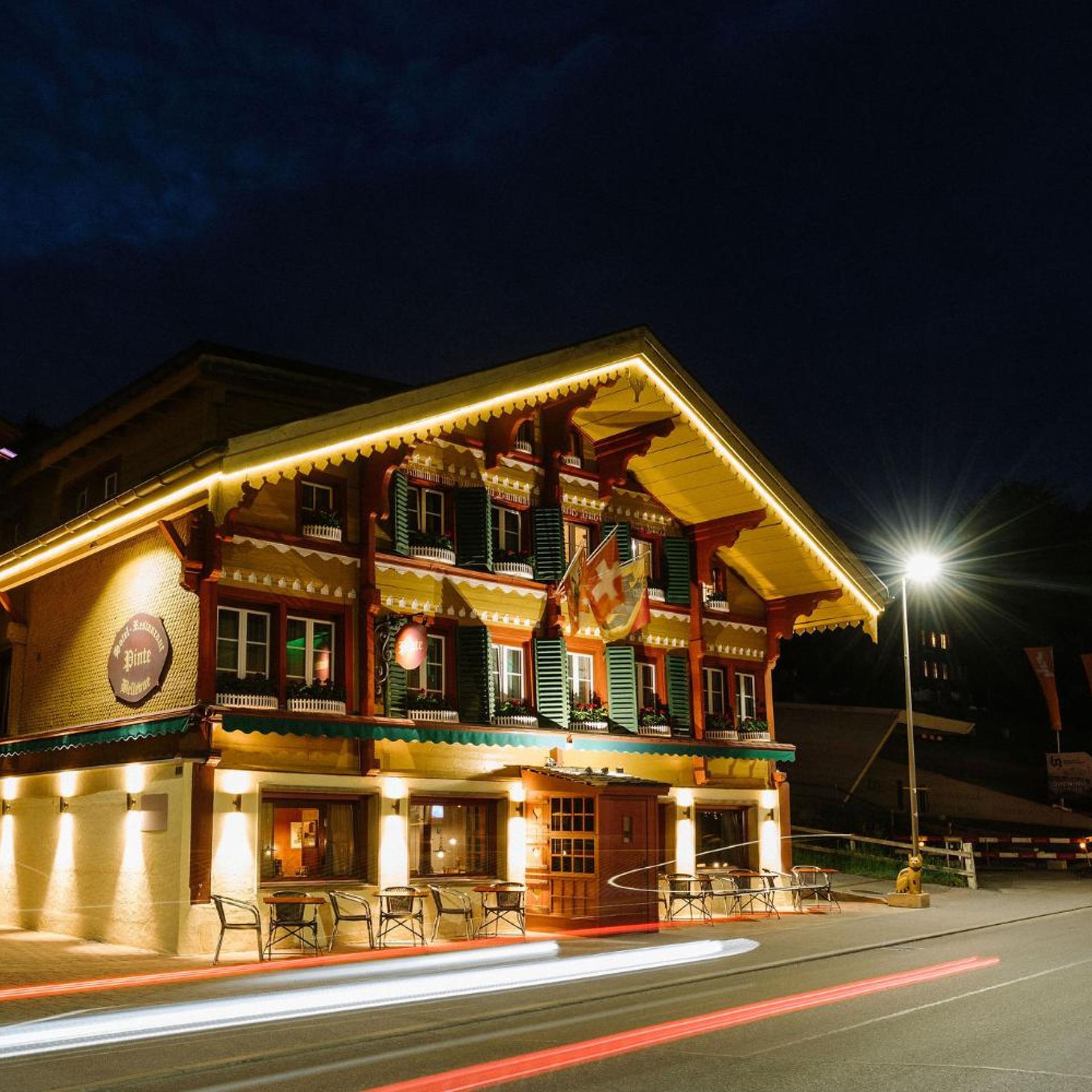Hotel PINTE 2/30