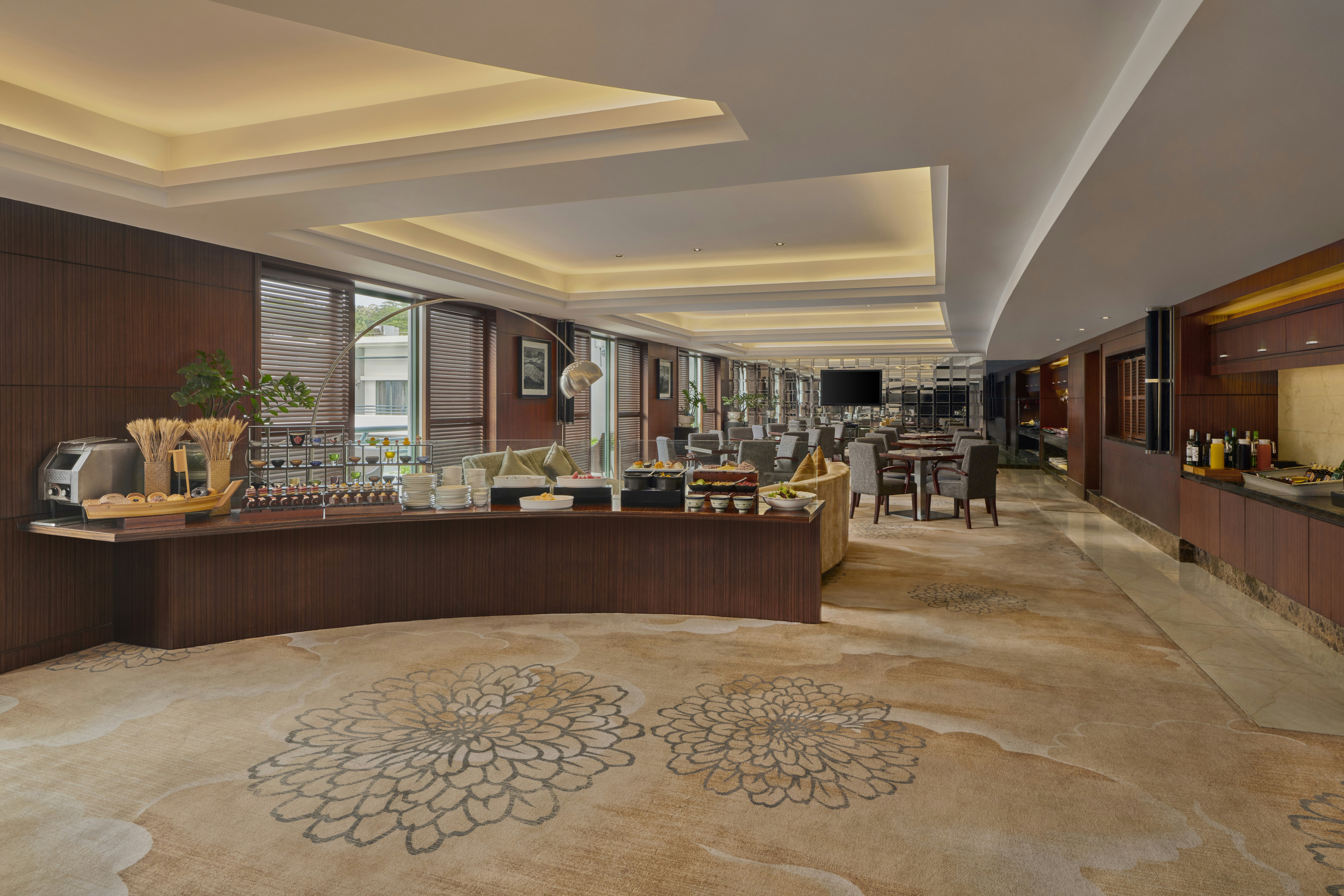 Hilton Guangzhou Science City 14/53